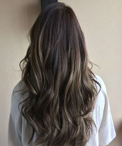 ash brown